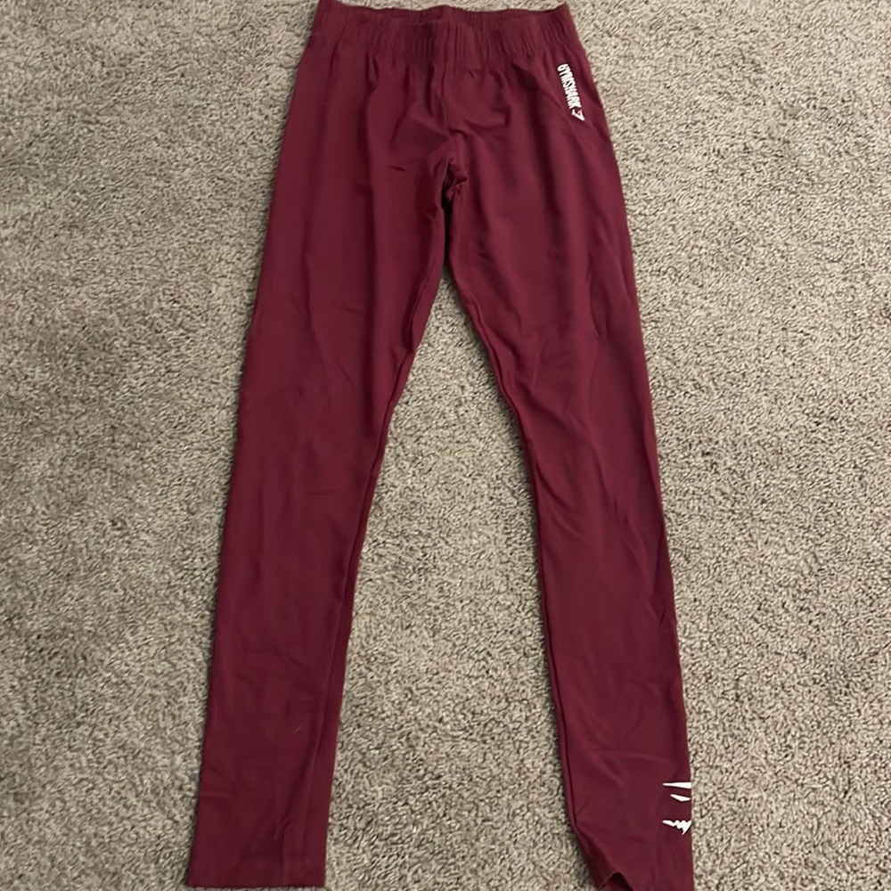 Gymshark leggings purple